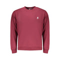 U.S. Grand Red Cotton Men's Sweatshirt U.S. Grand