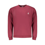 U.S. Grand Red Cotton Men's Sweatshirt U.S. Grand
