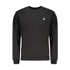 U.S. Grand Black Cotton Men's Sweatshirt U.S. Grand