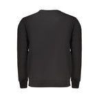 U.S. Grand Black Cotton Men's Sweatshirt U.S. Grand