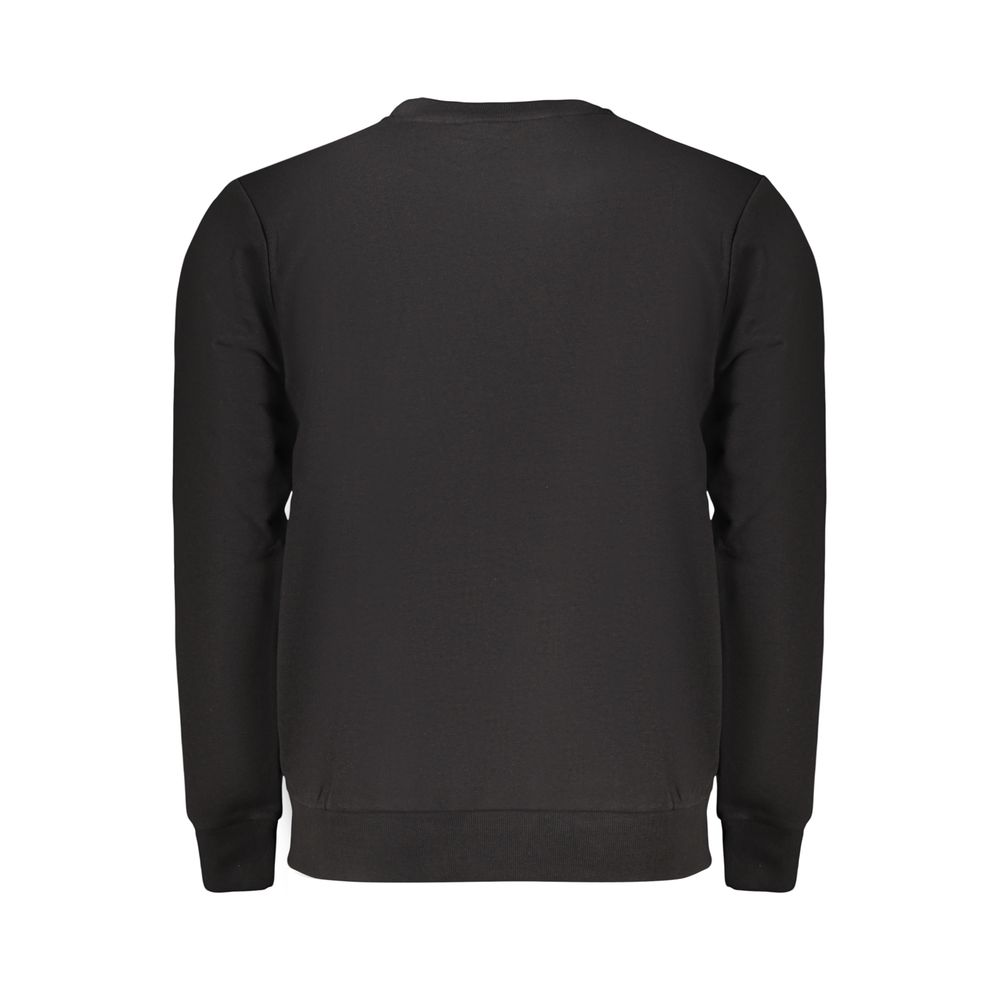 U.S. Grand Black Cotton Men's Sweatshirt U.S. Grand
