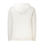 U.S. Grand White Cotton Men Sweatshirt U.S. Grand