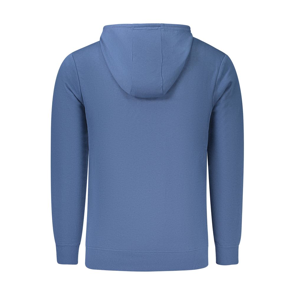 U.S. Grand Blue Cotton Men's Sweatshirt U.S. Grand