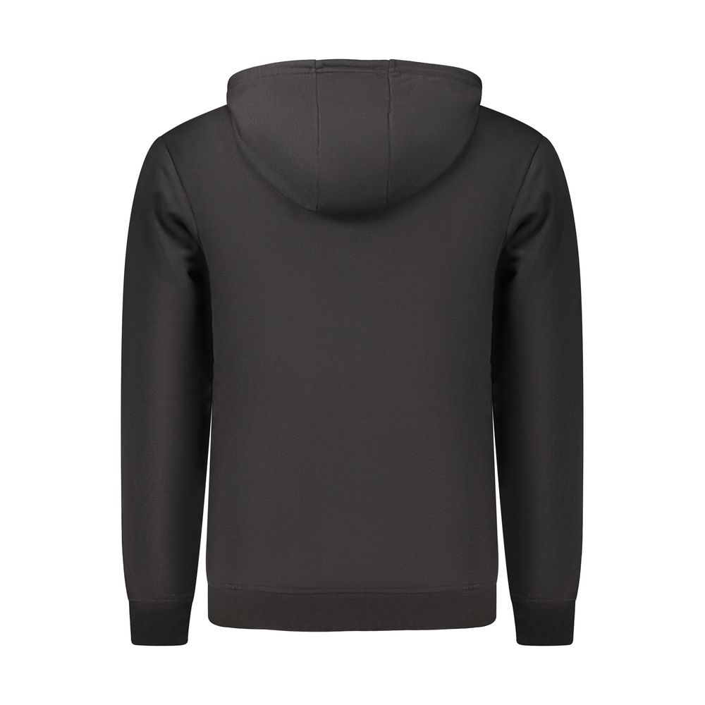 U.S. Grand Black Cotton Men's Sweatshirt U.S. Grand