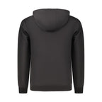 U.S. Grand Black Cotton Men's Sweatshirt U.S. Grand