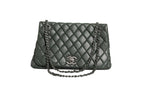 Chanel Quilted Lambskin Leather New Bubble Flap Bag Chanel