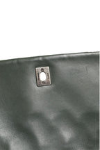 Chanel Quilted Lambskin Leather New Bubble Flap Bag Chanel