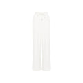 Gucci White Cotton Joggers (Workout Pants) Gucci