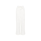 Gucci White Cotton Joggers (Workout Pants) Gucci
