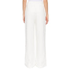 Gucci White Cotton Joggers (Workout Pants) Gucci
