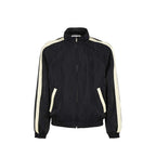 Saint Laurent Black Polyamide Bomber Saint Laurent