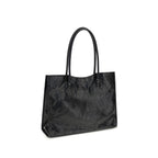 Balenciaga Black Lamb Ovis Aries Aries Shoulder Bag Balenciaga
