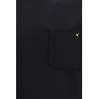 Valentino Black Cotton Sweatshirt Valentino