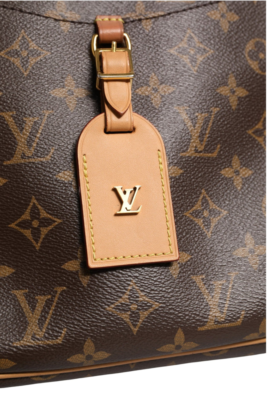 Louis Vuitton Monogram Canvas Odeon PM Crossbody Bag Louis Vuitton