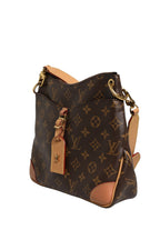 Louis Vuitton Monogram Canvas Odeon PM Crossbody Bag Louis Vuitton
