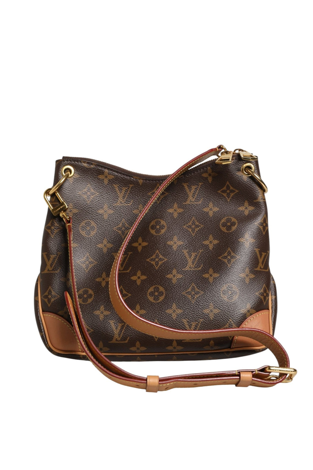 Louis Vuitton Monogram Canvas Odeon PM Crossbody Bag Louis Vuitton