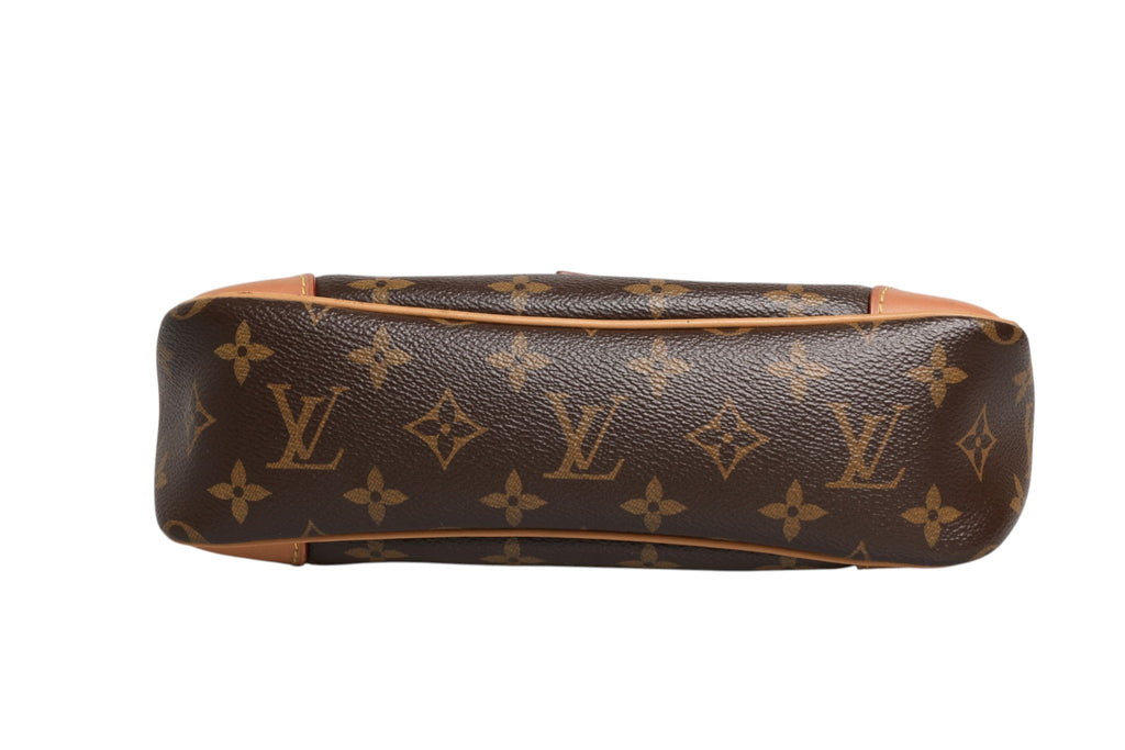 Louis Vuitton Monogram Canvas Odeon PM Crossbody Bag Louis Vuitton