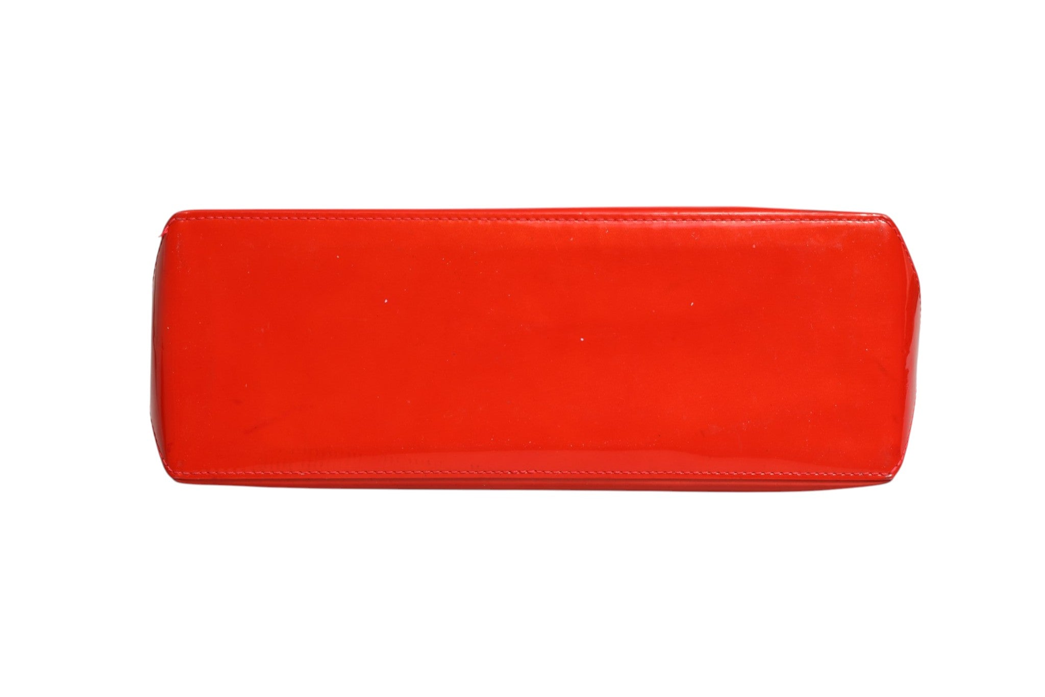 Louis Vuitton Red Monogram Vernis Wilshire PM Louis Vuitton