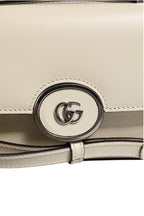 Gucci Petite GG Flap Shoulder Bag Gucci