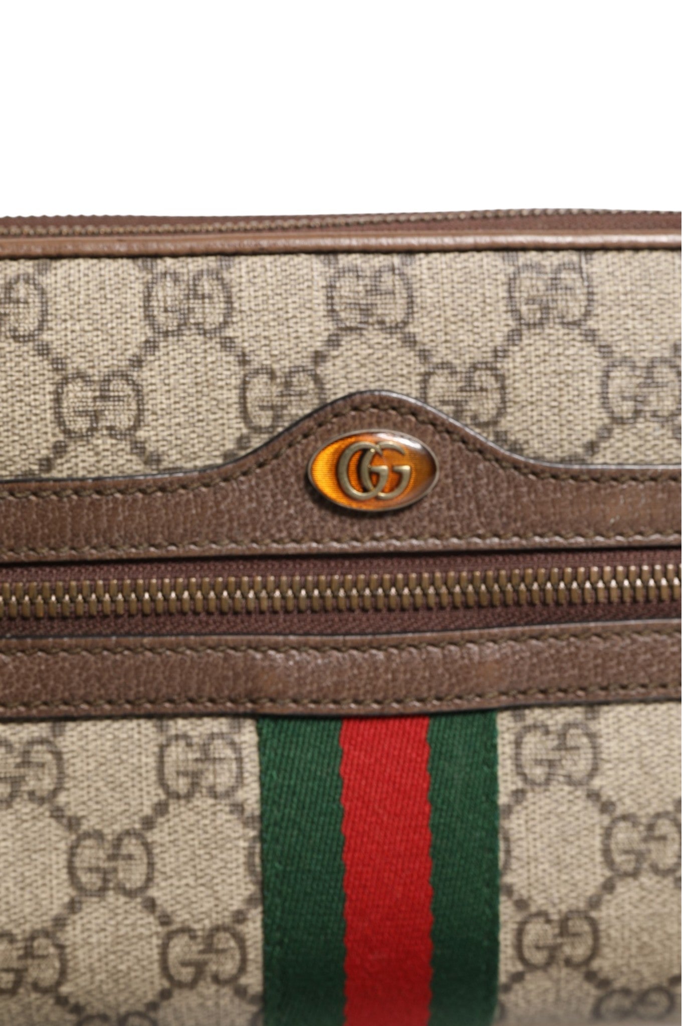 Gucci GG Supreme Ophidia Crossbody Bag Gucci