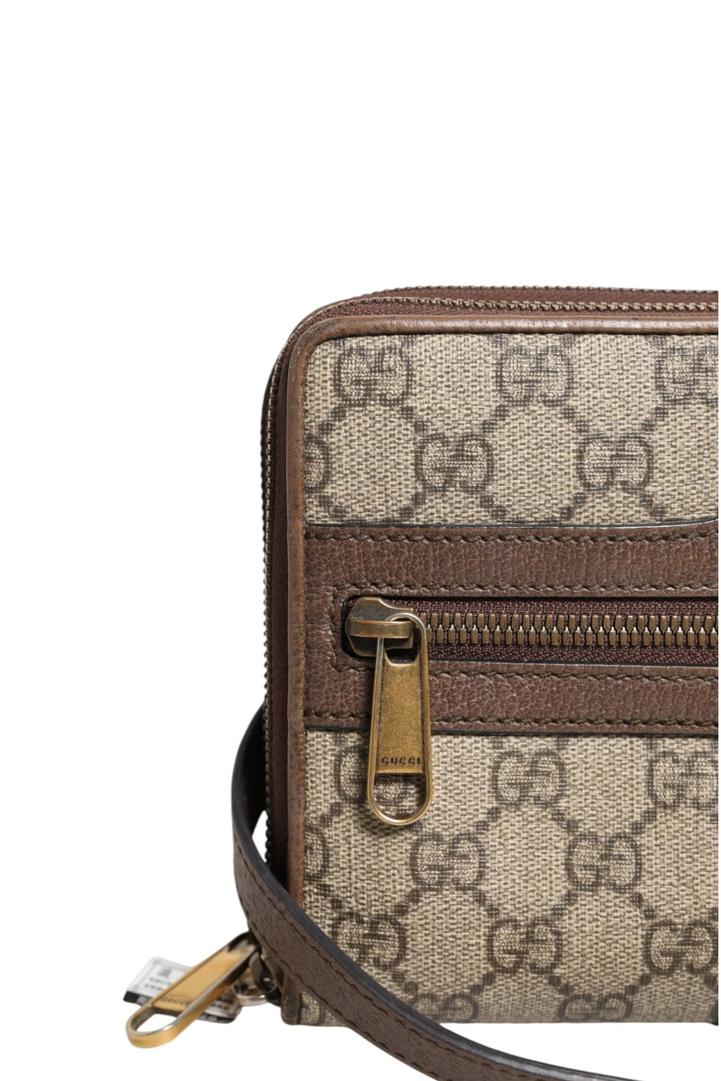 Gucci GG Supreme Ophidia Crossbody Bag Gucci