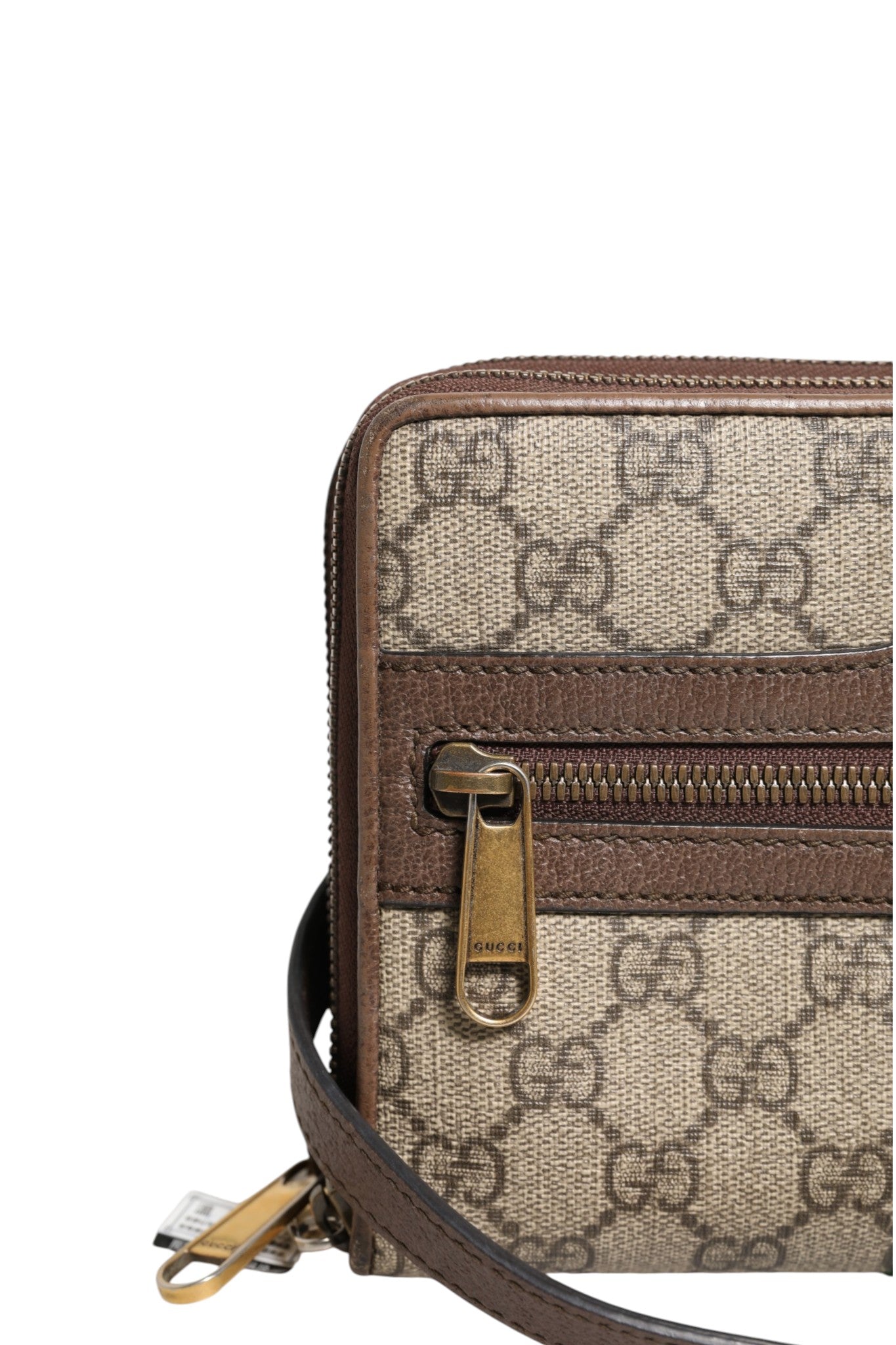 Gucci GG Supreme Ophidia Crossbody Bag Gucci