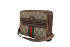 Gucci GG Supreme Ophidia Crossbody Bag Gucci