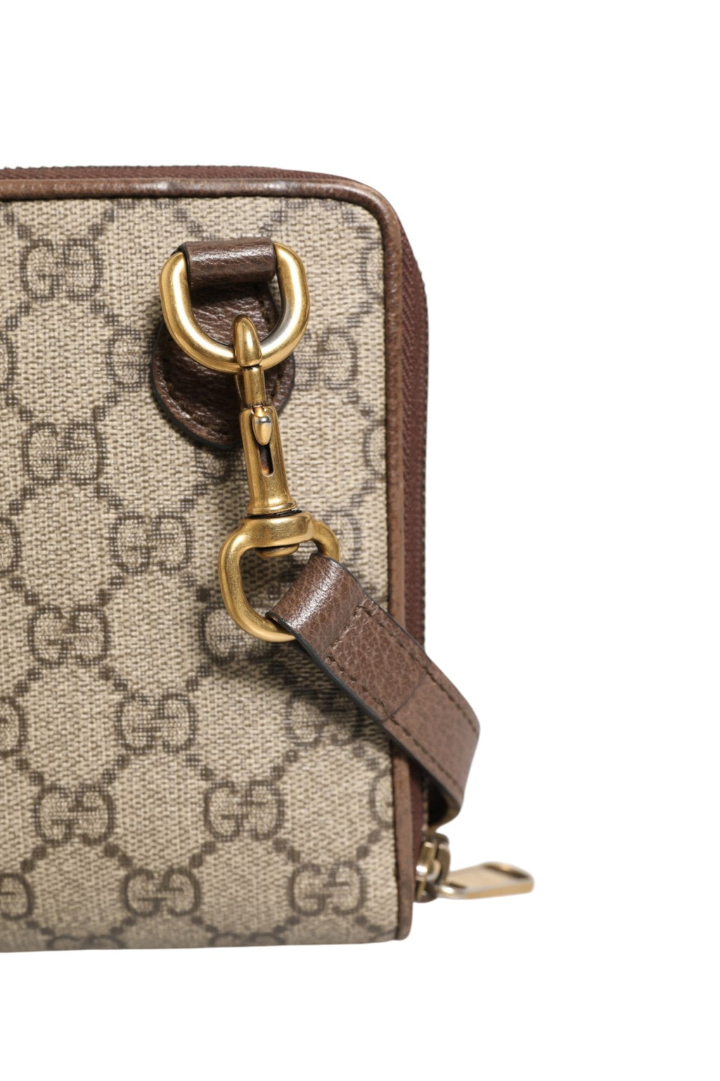 Gucci GG Supreme Ophidia Crossbody Bag Gucci