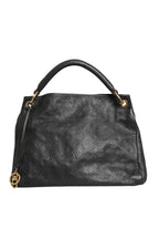 Louis Vuitton Black Monogram Empreinte Artsy MM Handbag Louis Vuitton