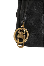 Louis Vuitton Black Monogram Empreinte Artsy MM Handbag Louis Vuitton