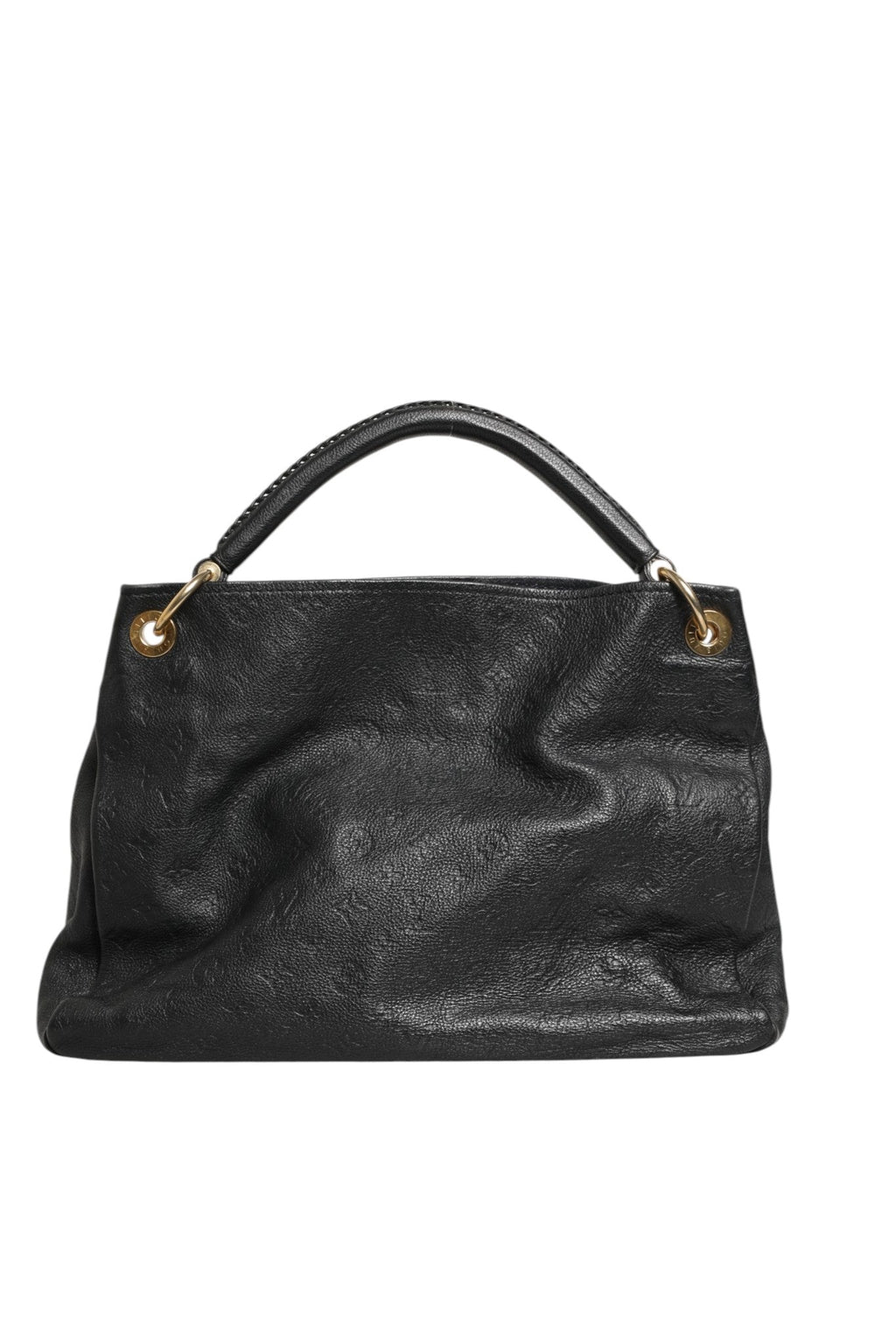 Louis Vuitton Black Monogram Empreinte Artsy MM Handbag Louis Vuitton