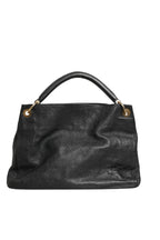 Louis Vuitton Black Monogram Empreinte Artsy MM Handbag Louis Vuitton