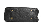 Louis Vuitton Black Monogram Empreinte Artsy MM Handbag Louis Vuitton