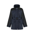 Prada Blue Polyamide Shell Jacket Prada
