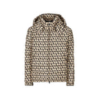 Valentino Garavani Beige Polyamide Coat Valentino Garavani