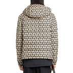 Valentino Garavani Beige Polyamide Coat Valentino Garavani
