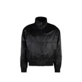 Saint Laurent Black Silk Bomber Saint Laurent