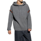 Gucci Gray Cashmere Sweatshirt Gucci