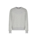 Valentino Gray Cotton Sweatshirt Valentino