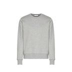 Valentino Gray Cotton Sweatshirt Valentino
