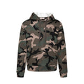 Valentino Bicolor Cotton Sweatshirt Valentino