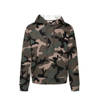 Valentino Bicolor Cotton Sweatshirt Valentino