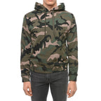 Valentino Bicolor Cotton Sweatshirt Valentino