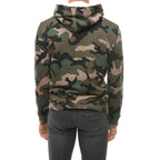 Valentino Bicolor Cotton Sweatshirt Valentino