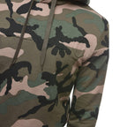 Valentino Bicolor Cotton Sweatshirt Valentino