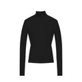 Balenciaga Black Cashmere Turtleneck Balenciaga