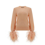 Gucci Multicolor Wool Sweatshirt Gucci
