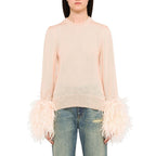 Gucci Multicolor Wool Sweatshirt Gucci