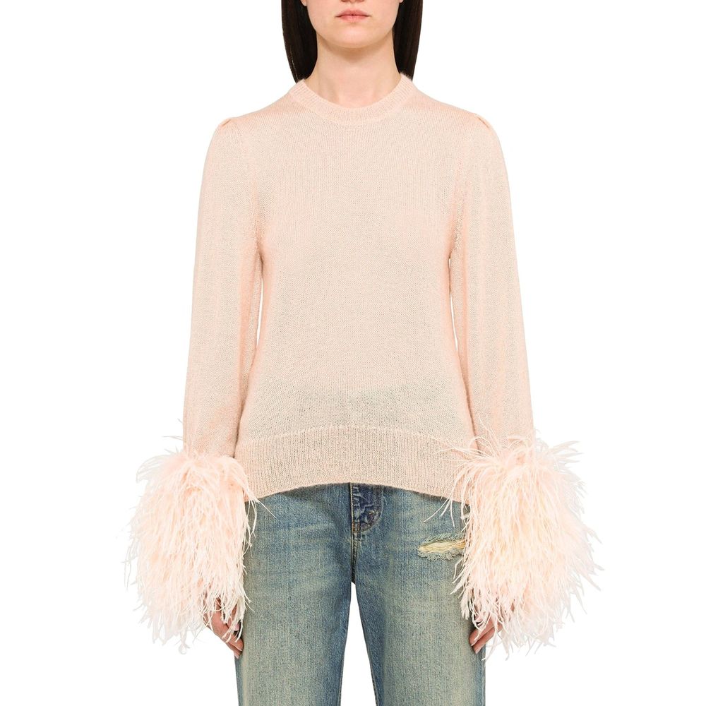 Gucci Multicolor Wool Sweatshirt Gucci