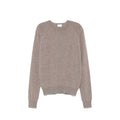 Saint Laurent Brown Cashmere Sweater Saint Laurent